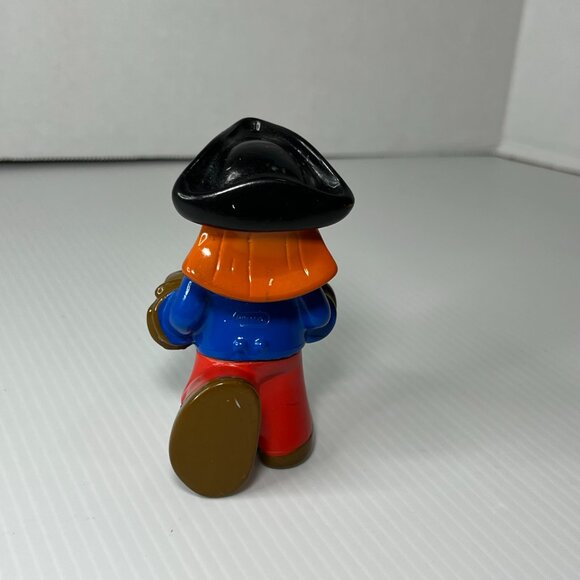 Little Tikes Play N Scoot Pirate Ship Captain 3.5’’ Replacement Figure - Picture 5 of 7